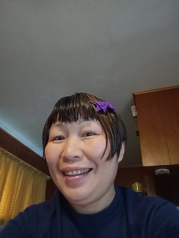 小莲的第一张照片--中山残疾人相亲网